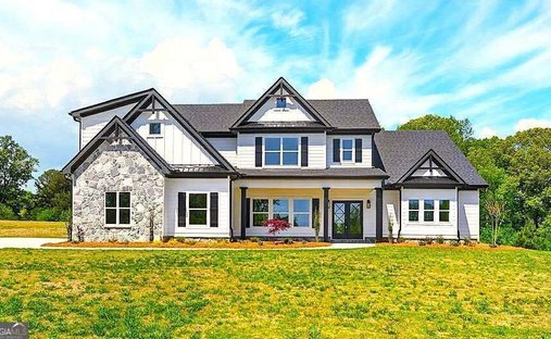 House in Ranburne, Alabama, United States 1