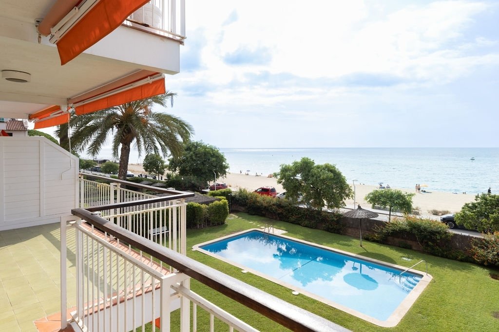 Apartment in Sant Vicenc de Montalt, Catalonia, Spain 3 - 18596333