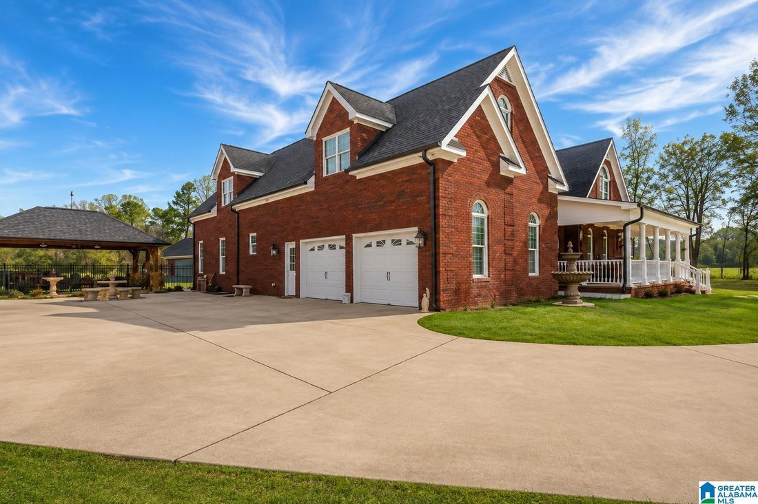 House in Oxford, Alabama, United States 3 - 18600014