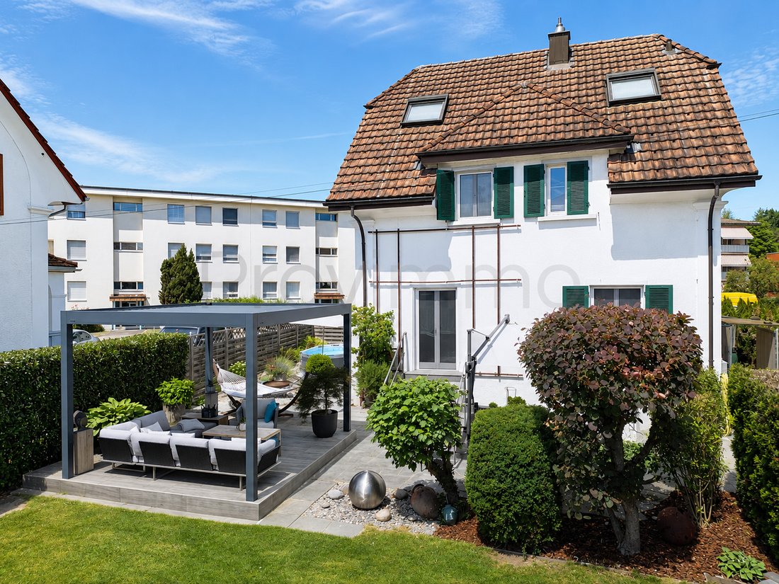 House in Dietikon, Zurich, Switzerland 4 - 18599757