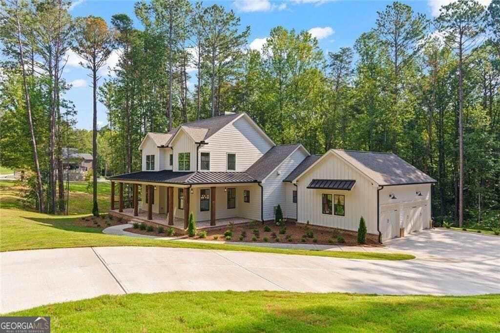 House in Ball Ground, Georgia, United States 4 - 18600560