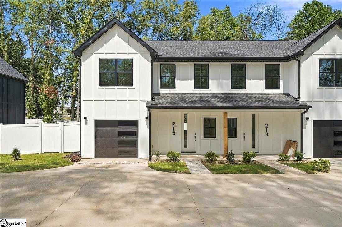Wohnung in Mauldin, South Carolina, Vereinigte Staaten 1 - 18600761