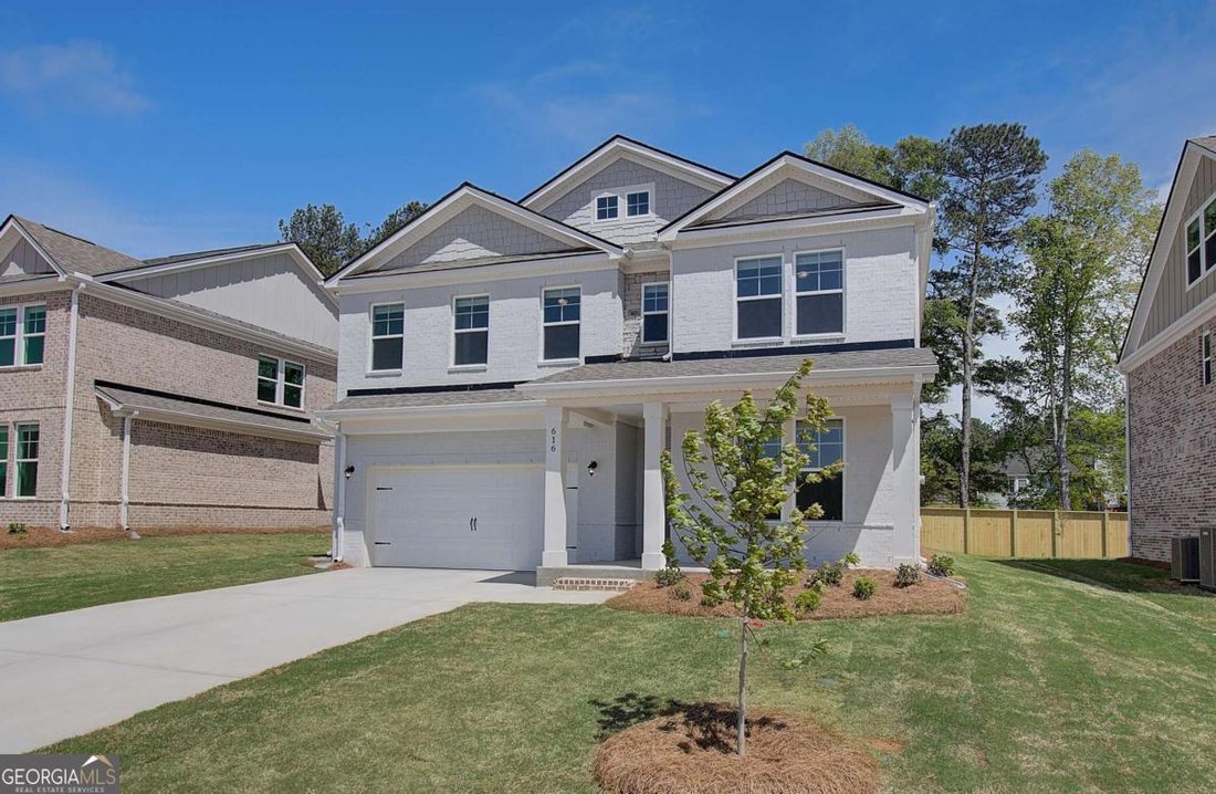 House in McDonough, Georgia, United States 2 - 18601925