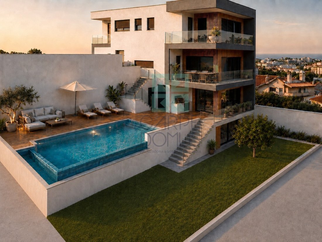 Land in Alcabideche, Lisbon, Portugal 1 - 14505429