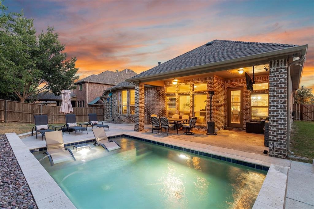 Casa a Frisco, Texas, Stati Uniti 2 - 18602217