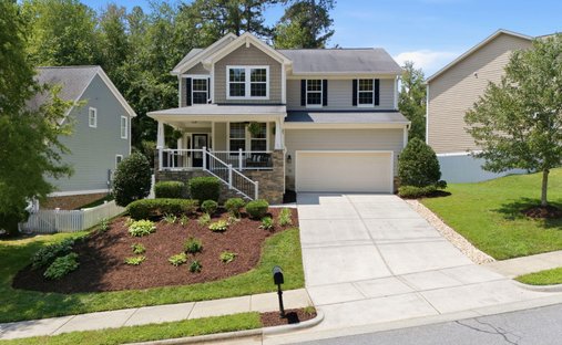 House in Hillsborough, North Carolina, United States 1