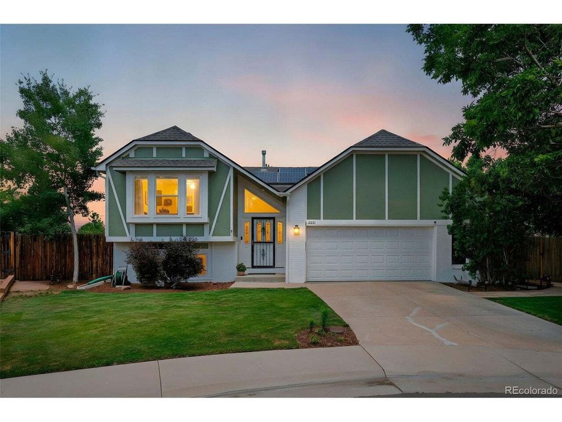 House in Littleton, Colorado, United States 1 - 18594613