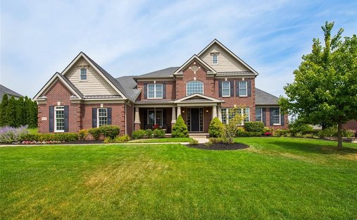 Maison à Township of Northville, Michigan, États-Unis 1