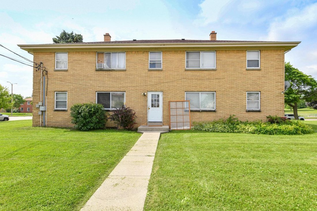 Milwaukee, Wisconsin, United States 5 - 18596418