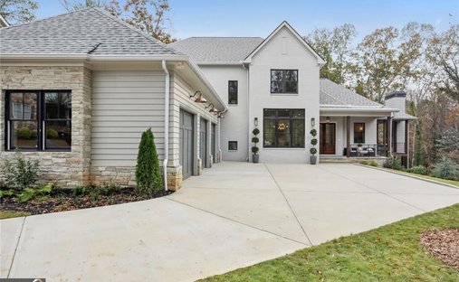 House in Atlanta, Georgia, United States 1