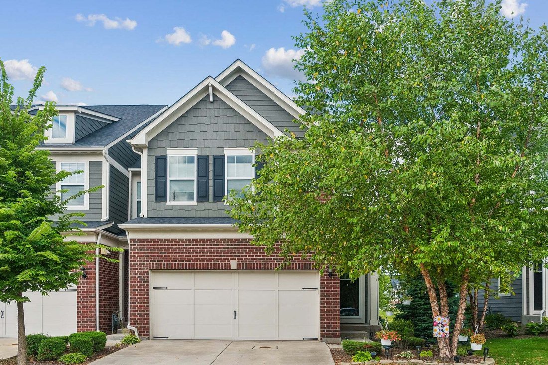 Townhouse in Bloomingdale, Illinois, United States 1 - 18597566