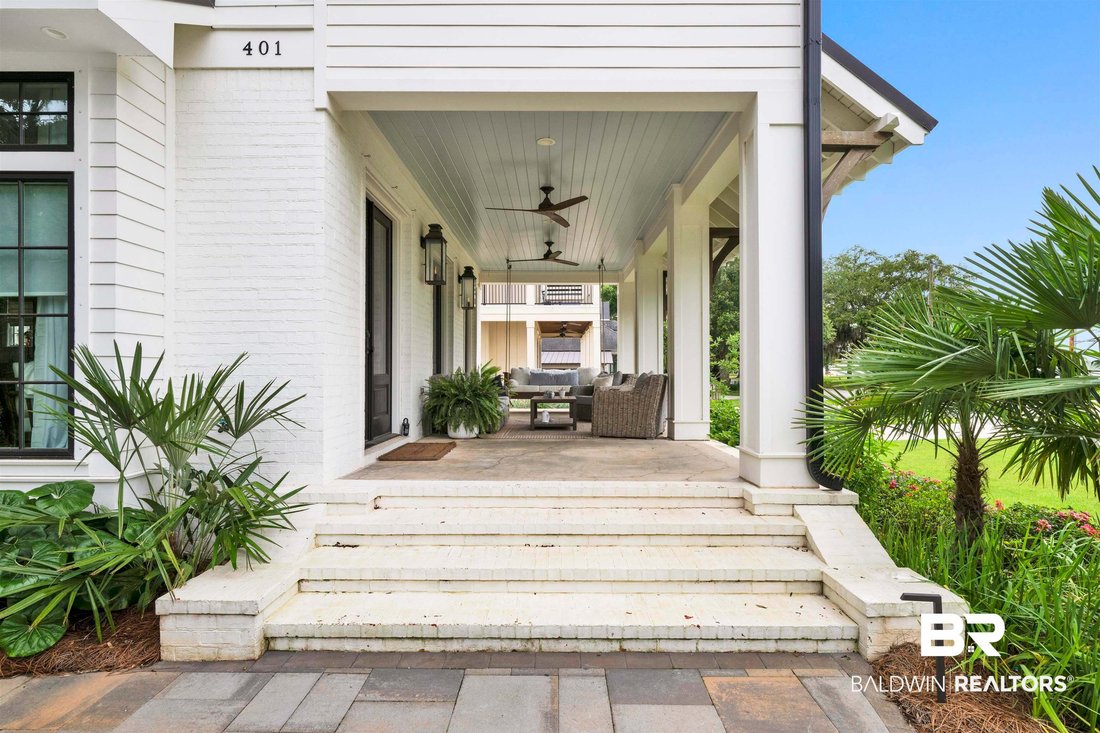 House in Fairhope, Alabama, United States 5 - 18596377