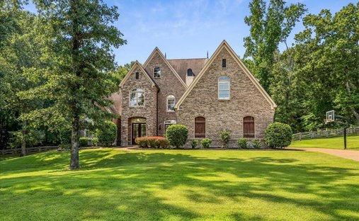 House in Eads, Tennessee, United States 1