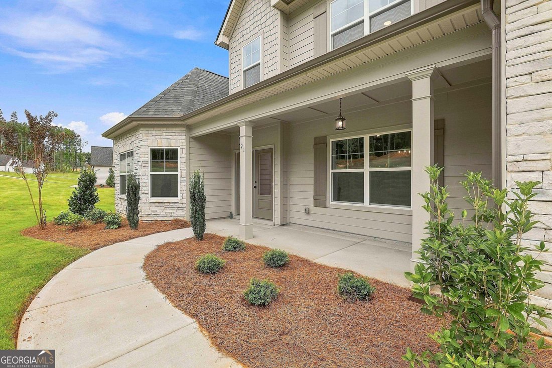 House in Newnan, Georgia, United States 3 - 17696911
