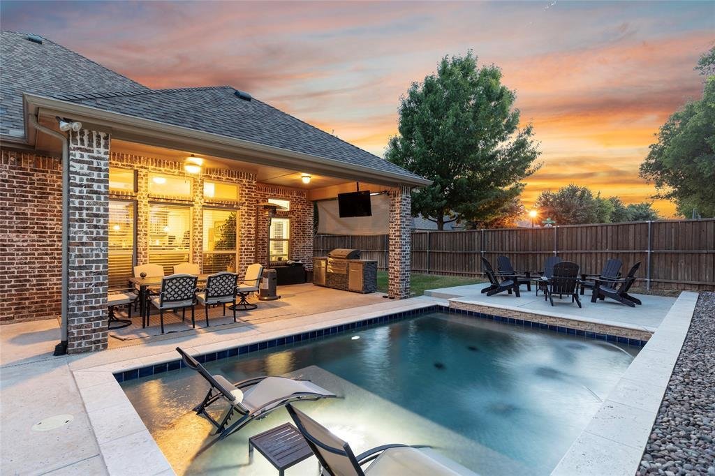 House in Frisco, Texas, United States 2 - 18602217