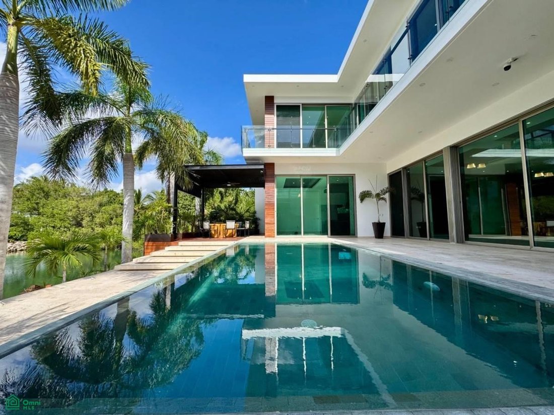 House in Cancún, Quintana Roo, Mexico 1 - 18193092