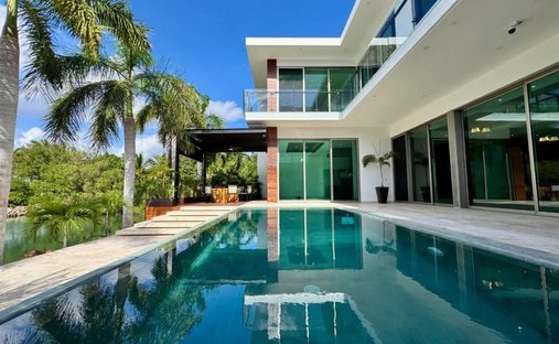 Casa a Cancún, Quintana Roo, Messico 1