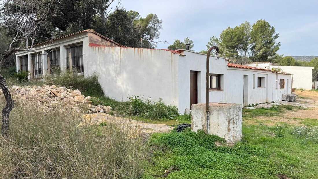 Country House in Sant Pere de Ribes, Catalonia, Spain 4 - 18600698