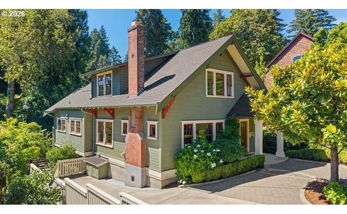 House in Portland, Oregon, United States 1