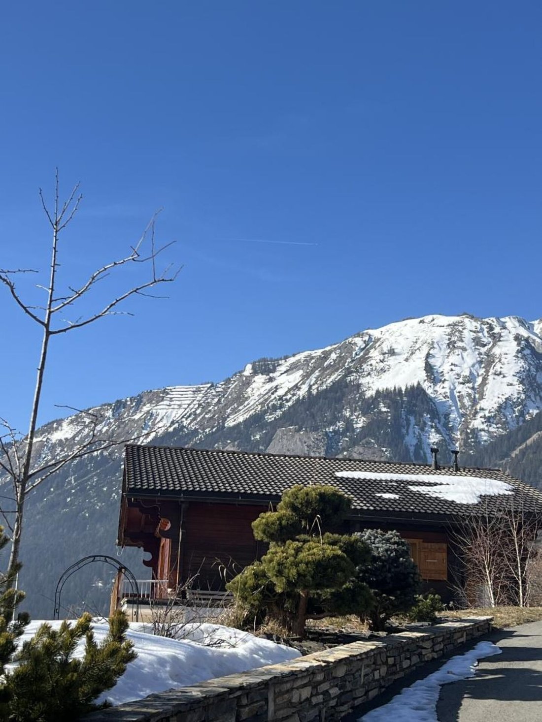 Chalet in Ayent, Valais, Switzerland 3 - 18599781