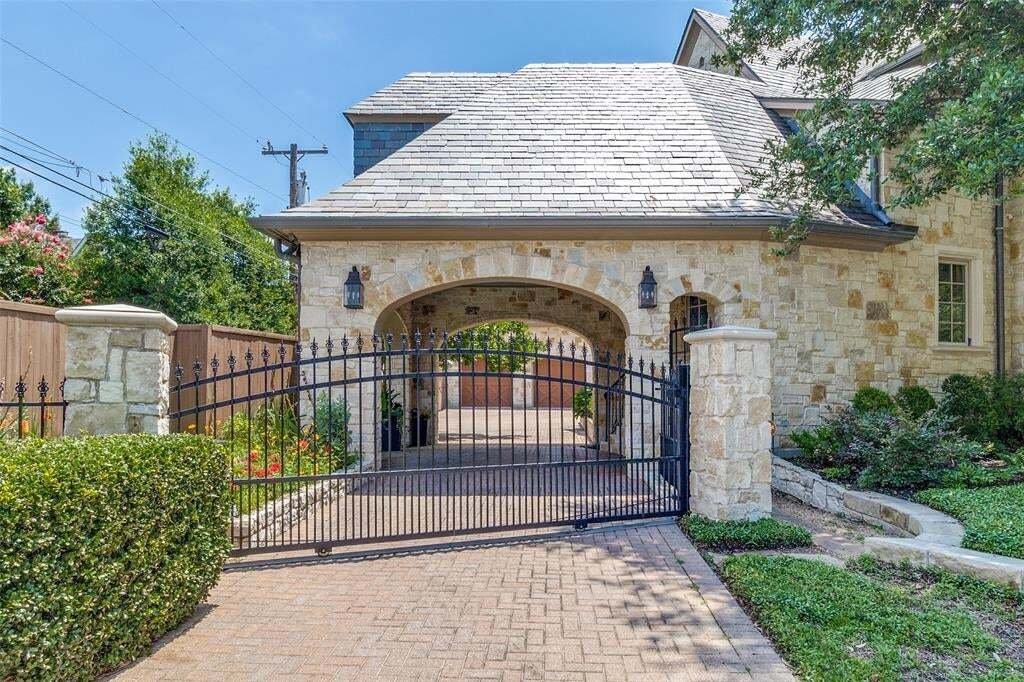 House in University Park, Texas, United States 3 - 18597663