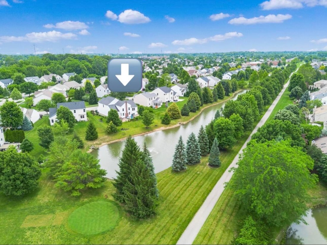 House in Hilliard, Ohio, United States 2 - 18152289