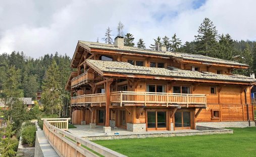 Apartment in Crans-Montana, Valais, Switzerland 1