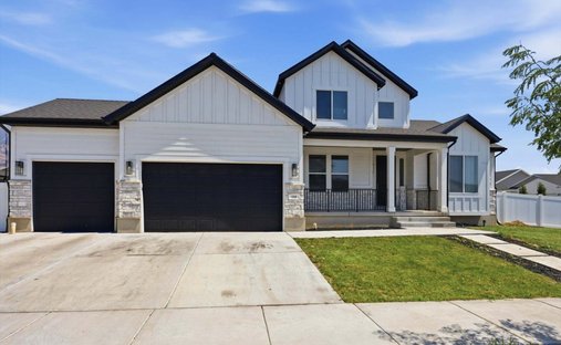 House in Lindon, Utah, United States 1