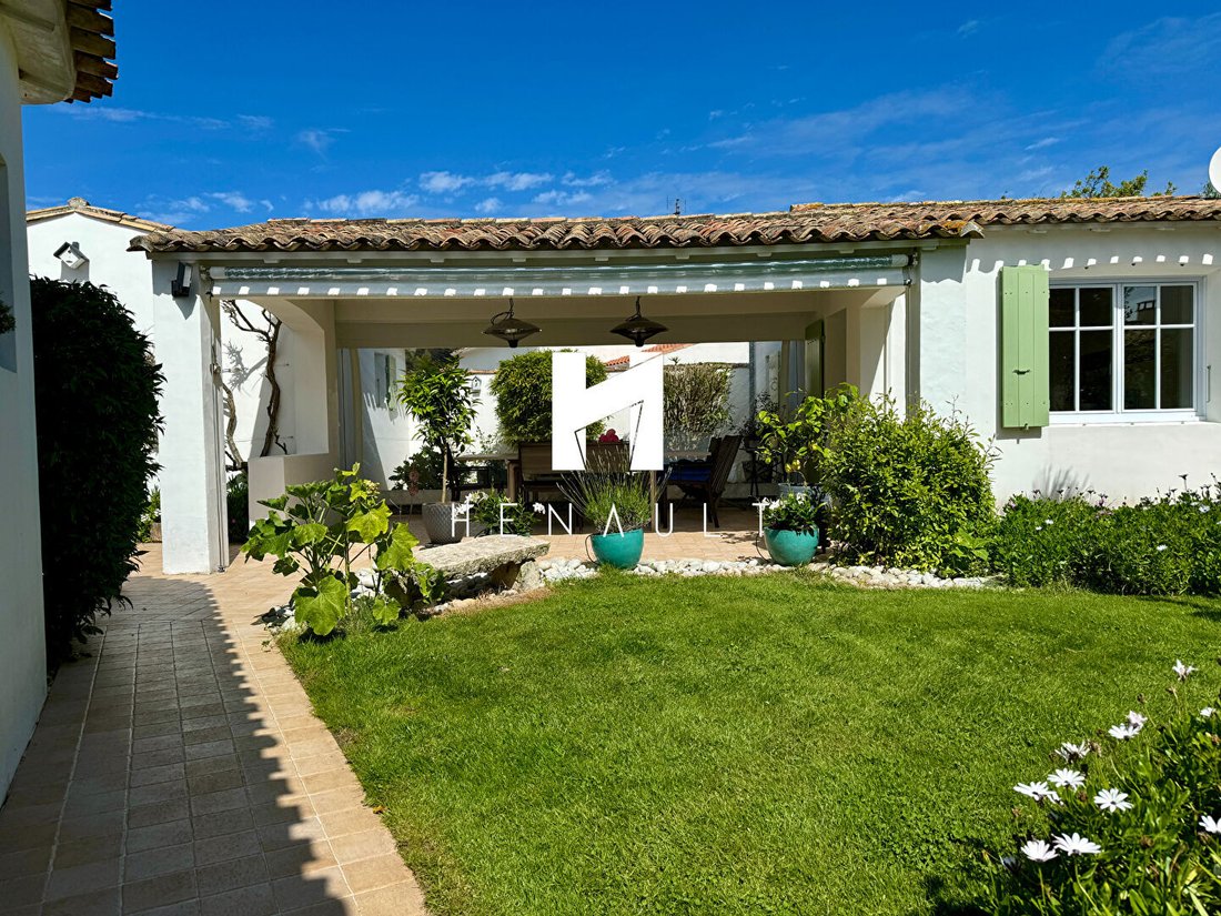 House in La Couarde-sur-Mer, Nouvelle-Aquitaine, France 3 - 18598188