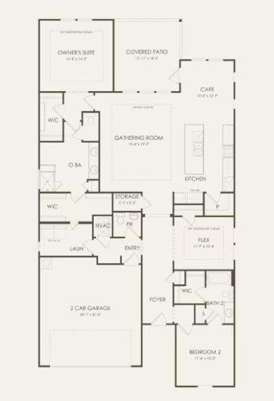 House in Georgetown, Texas, United States 2 - 18601297