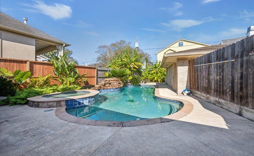 House in Houston, Texas, United States 1