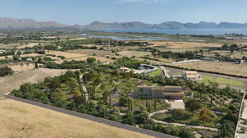 Finca in Alcudia, Balearic Islands, Spain 1 - 18596840