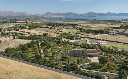 Finca in Alcudia, Balearic Islands, Spain 1