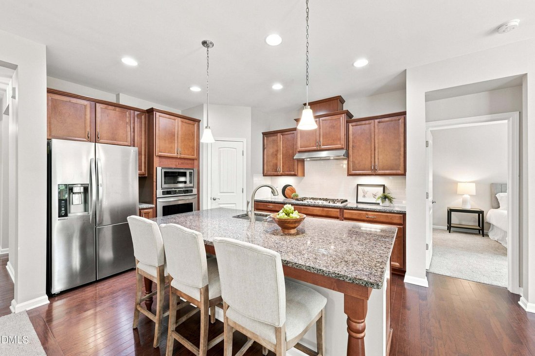 House in Raleigh, North Carolina, United States 4 - 18601507