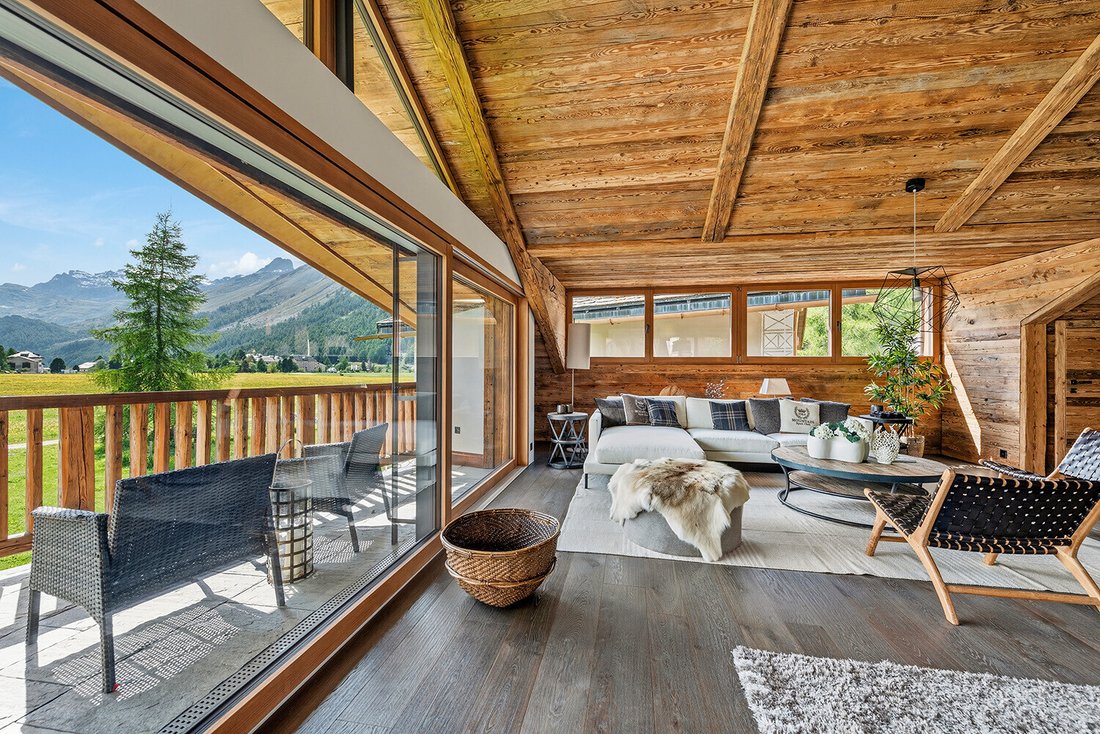 House in Sils im Engadin/Segl, Grisons, Switzerland 3 - 18514420