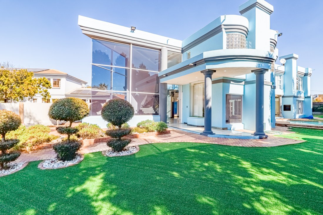 Country House in Bapsfontein, Gauteng, South Africa 1 - 18598852