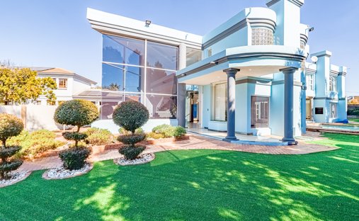 Country House in Bapsfontein, Gauteng, South Africa 1