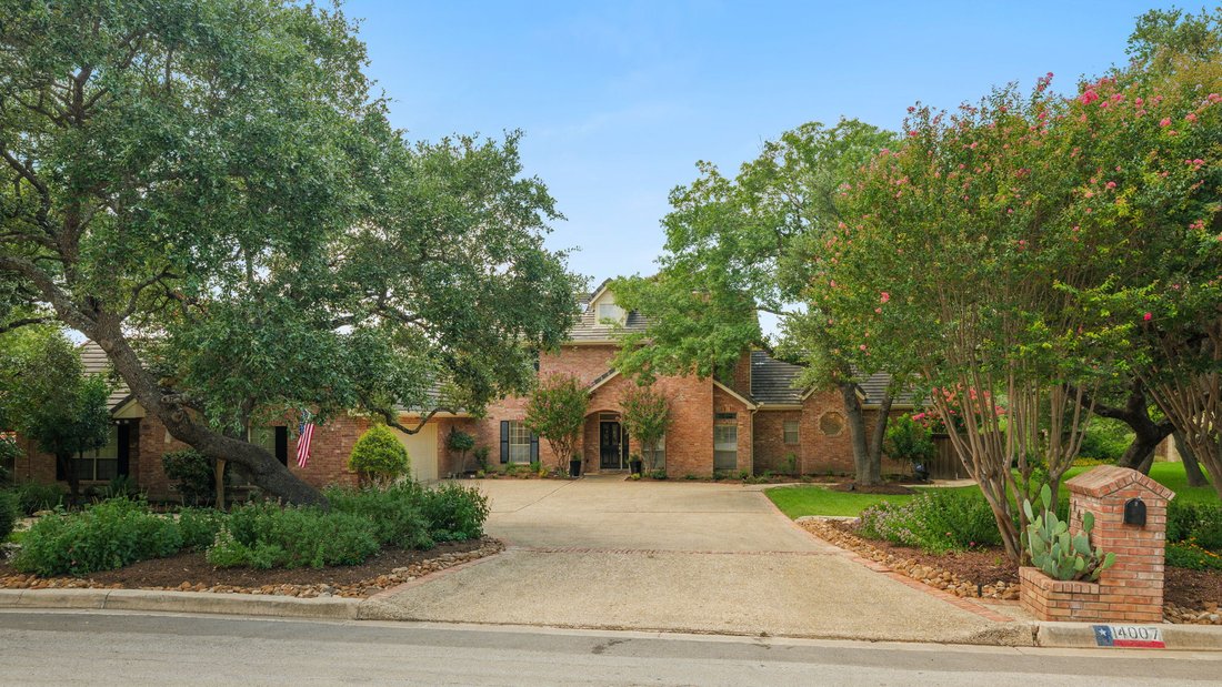 House in San Antonio, Texas, United States 3 - 18603655