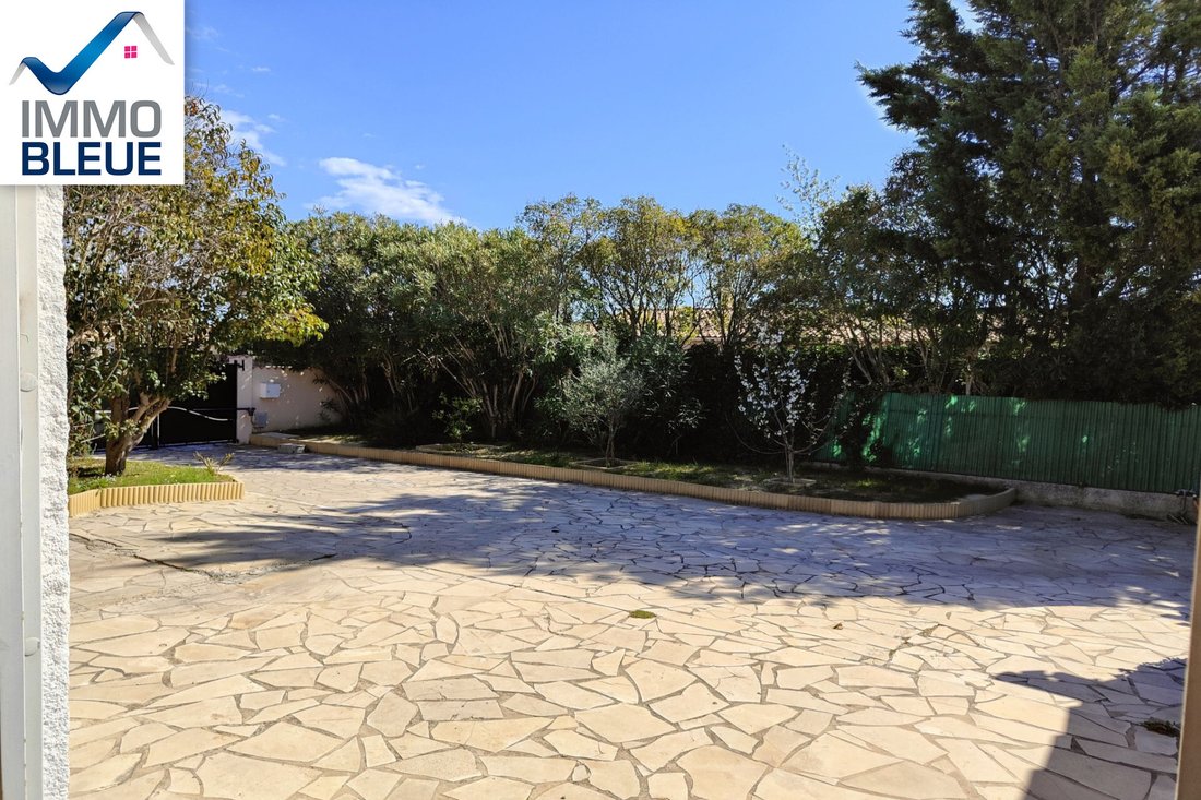 Villa a Plaines Saint Pierre-Saint Julien, Martigues, Francia 3 - 18598081