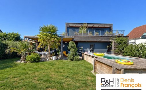 House in Heidolsheim, Grand Est, France 1