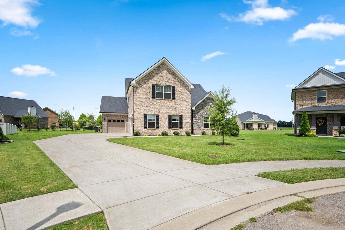 House in Eagleville, Tennessee, United States 2 - 18594507