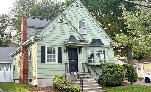 Haus in Providence, Rhode Island, Vereinigte Staaten 1