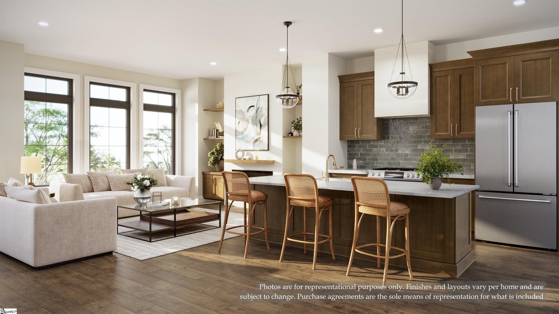 Townhouse in Greenville, South Carolina, United States 3 - 18600792