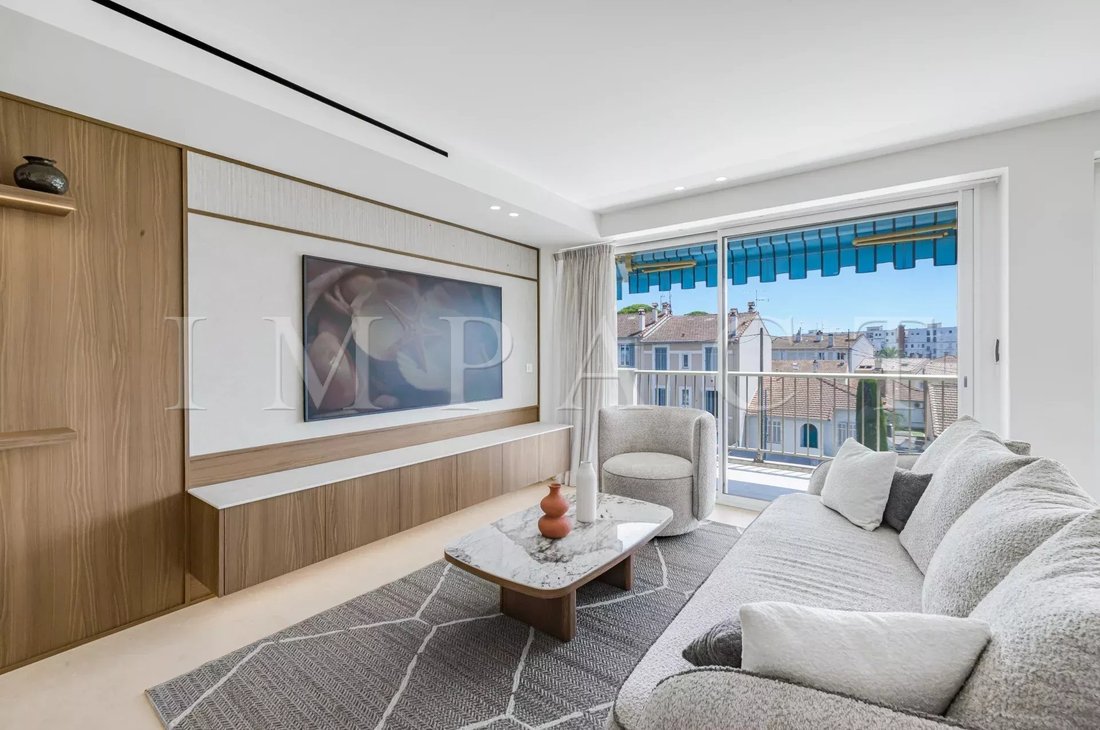 Apartment in Montfleury, Cannes, France 5 - 18457453