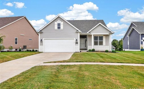 House in O'Fallon, Missouri, United States 1