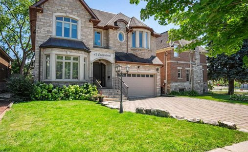 Maison à Toronto, Ontario, Canada 1