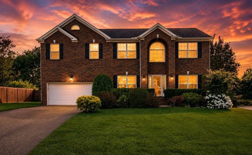 House in Nashville, Tennessee, United States 1