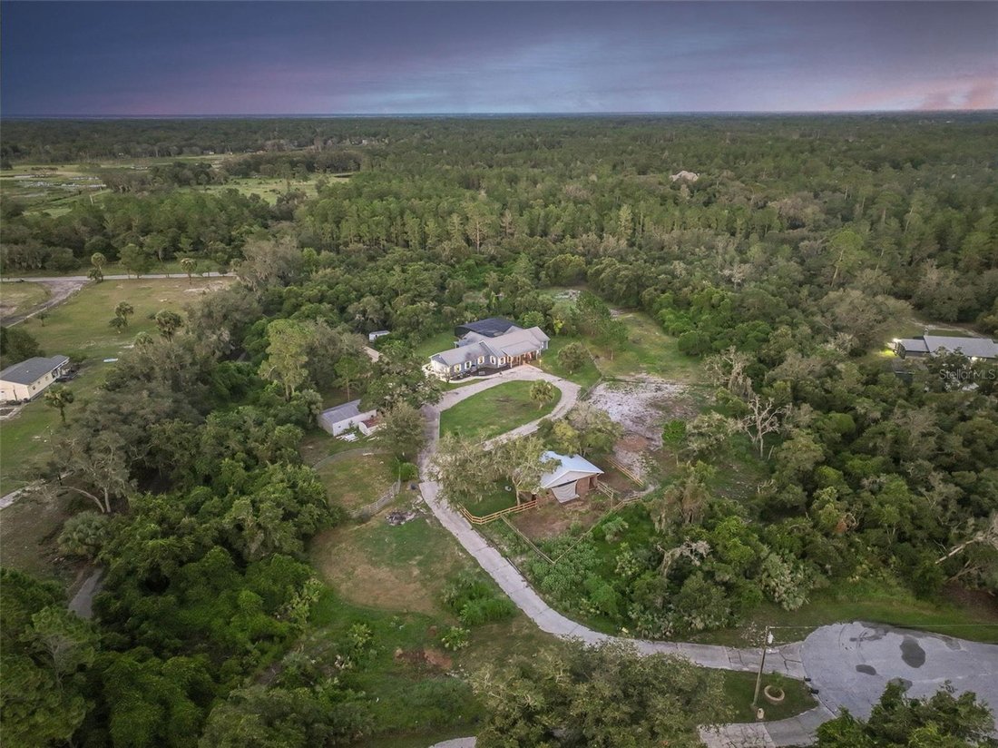 Maison à Geneva, Florida, Floride, États-Unis 1 - 18601267