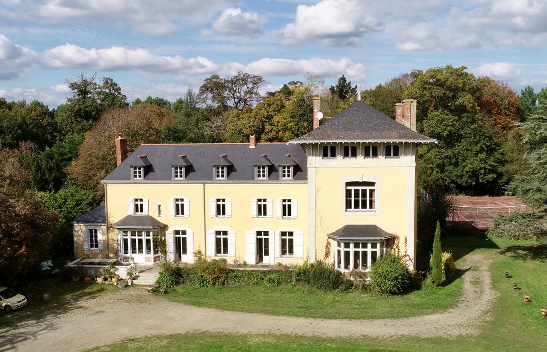 House in Pornic, Pays de la Loire, France 1 - 18597597