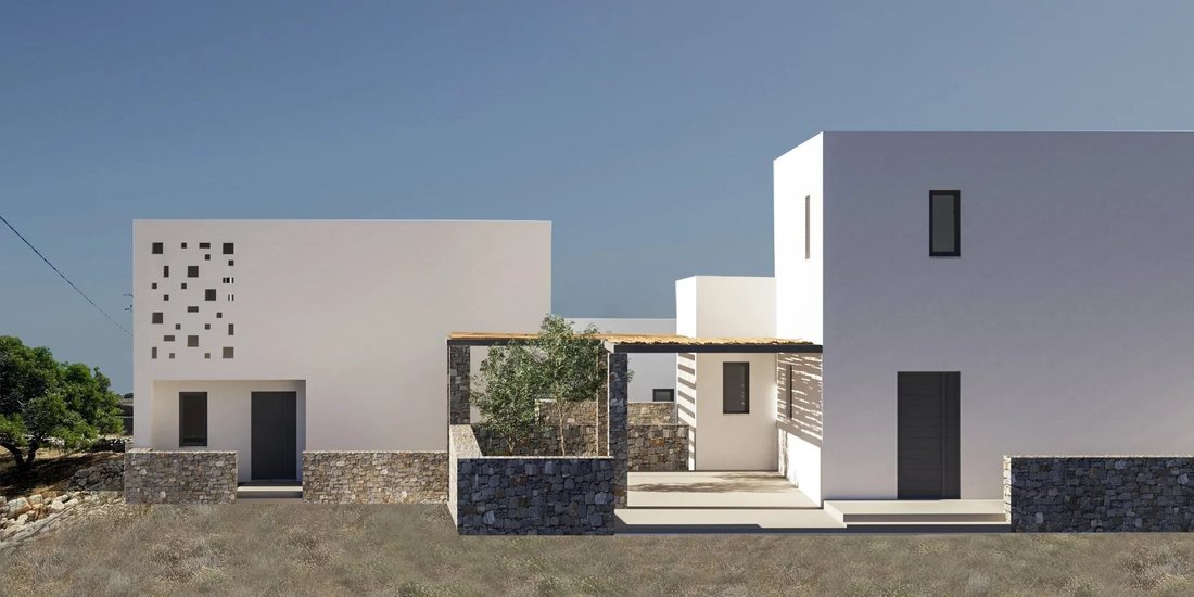 House in Paros, Aegean, Greece 5 - 18602685